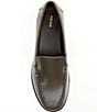 Reiss Renee Leather Slip On Loafers - Image 5