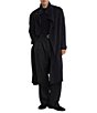 Reiss Selation Wool Blend Overcoat - Image 1