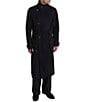 Reiss Selation Wool Blend Overcoat - Image 3