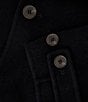 Reiss Selation Wool Blend Overcoat - Image 4