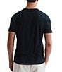Reiss Slim Fit Bless Solid Short Sleeve T-Shirt - Image 6