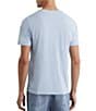 Reiss Slim Fit Bless Solid Short Sleeve T-Shirt - Image 2