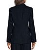 Reiss Solene Double Breasted Blazer Jacket - Image 3