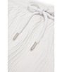 Reiss Textured Solid 8#double; Inseam Shorts - Image 4