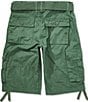 Request Jonah Belted Cargo 14#double; Inseam Shorts - Image 2