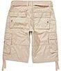 Request Jonah Belted Cargo 14#double; Inseam Shorts - Image 4