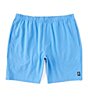 Color:Ice Blue - Image 1 - Active Essentials 7#double; Inseam Unlined Shorts
