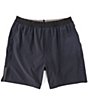 Color:Black - Image 1 - Rhone Active Swift Lined 6#double; Inseam Shorts