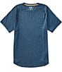 RHONE Atmosphere Performance Stretch Short Sleeve T-Shirt - Image 1