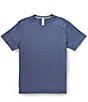 RHONE Backspin Performance Stretch Short Sleeve T-Shirt - Image 5