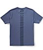 RHONE Backspin Performance Stretch Short Sleeve T-Shirt - Image 1