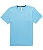 RHONE Backspin Performance Stretch Short Sleeve T-Shirt - Image 1