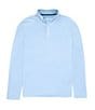 Color:Misty Blue - Image 1 - Clubhouse Long Sleeve Pullover