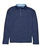 Color:Navy - Image 1 - Clubhouse Long Sleeve Pullover