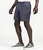 Color:Iron - Image 1 - Commuter 9#double; Inseam Shorts