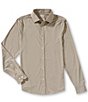 RHONE Commuter Performance Stretch Long Sleeve Woven Shirt - Image 2