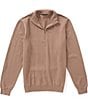 RHONE Commuter Quarter Zip Sweater Pullover - Image 1