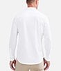 Color:Bright White - Image 2 - Rhone Commuter Solid Performance Stretch Long-Sleeve Woven Shirt