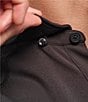 Color:Black - Image 4 - Delta Pique Short Sleeve Polo Shirt