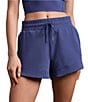 RHONE DREAMGLOW™ 3#double; Pull On Shorts - Image 1