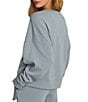RHONE DREAMGLOW™ Crew Neck Long Sleeve Pullover - Image 2
