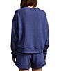 RHONE DREAMGLOW™ Crew Neck Long Sleeve Pullover - Image 2