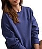 RHONE DREAMGLOW™ Crew Neck Long Sleeve Pullover - Image 3