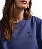 RHONE DREAMGLOW™ Crew Neck Long Sleeve Pullover - Image 4