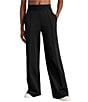 RHONE Dreamglow Coordinating High Rise Wide Leg Trouser Pants - Image 1