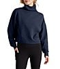 RHONE Dreamglow Mock Neck Long Sleeve Pullover - Image 6