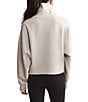 RHONE Dreamglow Mock Neck Long Sleeve Pullover - Image 3
