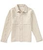 RHONE Landmark Shirt Jacket - Image 1