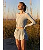 RHONE Lightspeed Drawcord Shorts - Image 6
