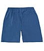 Color:Atlantic Blue - Image 2 - Mako Short Performance 7#double; Inseam Shorts