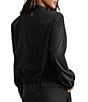 RHONE Mirage Collared Long Sleeve Zip-Up Jacket - Image 2