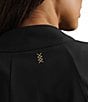 RHONE Mirage Collared Long Sleeve Zip-Up Jacket - Image 4