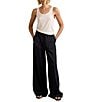 RHONE Mirage Drawcord Waist Wide Leg Pants - Image 4