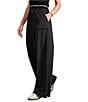 RHONE Mirage Drawcord Waist Wide Leg Pants - Image 1