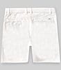 RHONE Nomad Tech 7#double; Inseam Shorts, Color:White Onyx - Image 2