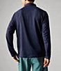 Color:Navy - Image 2 - Performance Session Quarter-Zip Pullover