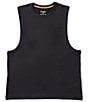 Color:Black - Image 1 - Performance Stretch Base Training Sleeveless T-Shirt