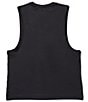 Color:Black - Image 2 - Performance Stretch Base Training Sleeveless T-Shirt