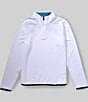 RHONE Performance Stretch Founders Golf Quarter-Zip Pullover - Image 1