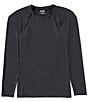 RHONE Reign Long-Sleeve T-Shirt, Color:Pine Gray - Image 1
