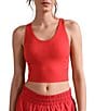 RHONE Revive™ Scoop Neck Sleeveless Longline Bra - Image 5