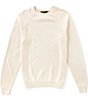 RHONE Rib Crew Neck Sweater - Image 1