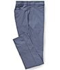 RHONE Slim Fit Flat Front Commuter Stretch Pants - Image 4