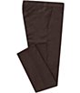 RHONE Slim Fit Flat Front Commuter Stretch Pants - Image 2