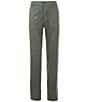 RHONE Slim Fit Flat Front Commuter Stretch Pants - Image 1