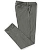 RHONE Slim Fit Flat Front Commuter Stretch Pants - Image 2
